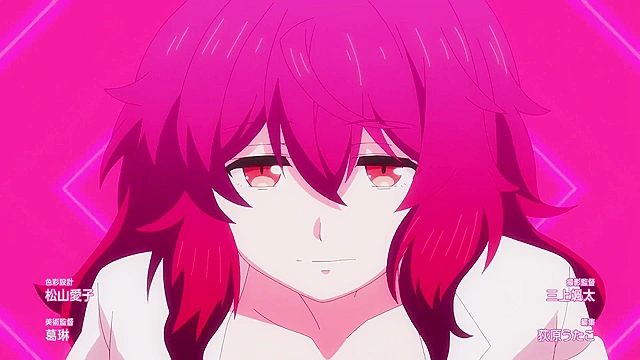 World's End Harem 5 - ecchi anime - Shy dude washes sexy girl bodies at public bath