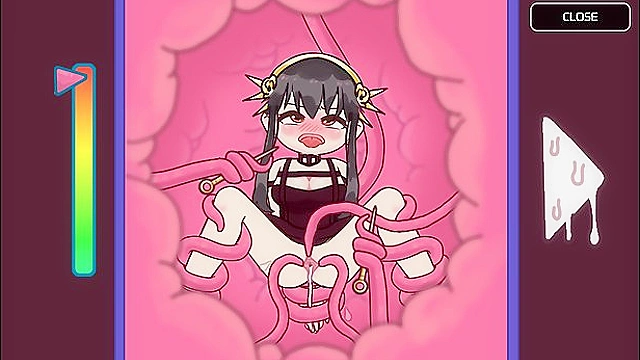 Lovecraft Tentacle Locker [FAP MODE YOR FORGER]