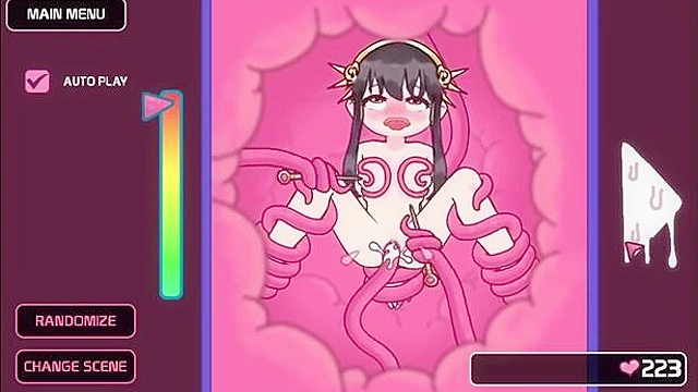 Lovecraft Tentacle Locker [FAP MODE YOR FORGER]