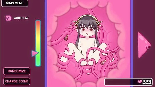 Lovecraft Tentacle Locker [FAP MODE YOR FORGER]