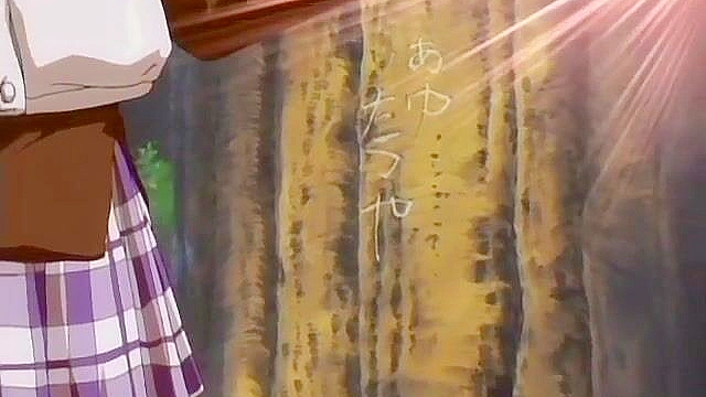 Class Reunion Again 2 - Anime girl can't wait to bang her romantic boyfriend