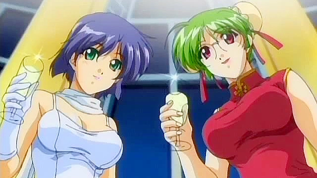 Class Reunion Again 2 - Anime girl can't wait to bang her romantic boyfriend