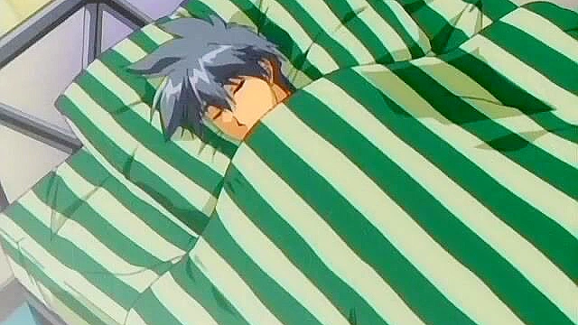 Class Reunion Again 2 - Anime girl can't wait to bang her romantic boyfriend