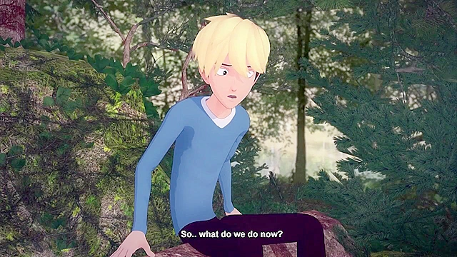 Meru the Succubus 5, Horny Demon Schoolgirl Fights Teacher in Filthy Final Showdown