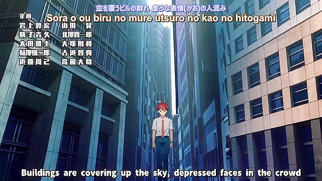 Super HxEros (uncensored) 10 - Ecchi - Nerdy schoolgirl fantasizes about hero taking her body