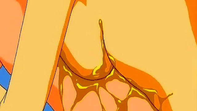 Sex Ward 2 - Hentai nurses have oiled up yuri strapon fucking