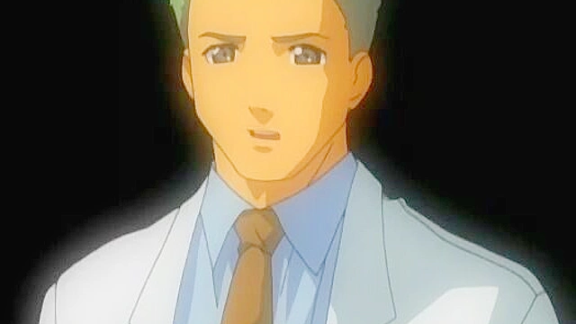 Sex Ward 2 - Hentai nurses have oiled up yuri strapon fucking