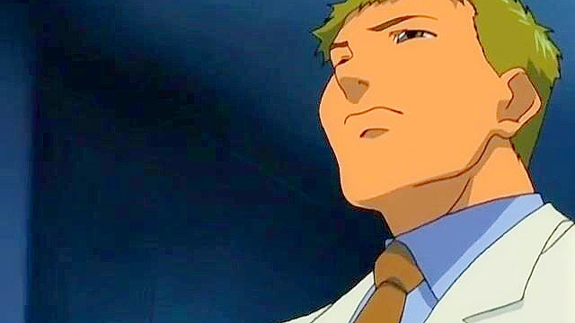 Sex Ward 2 - Hentai nurses have oiled up yuri strapon fucking