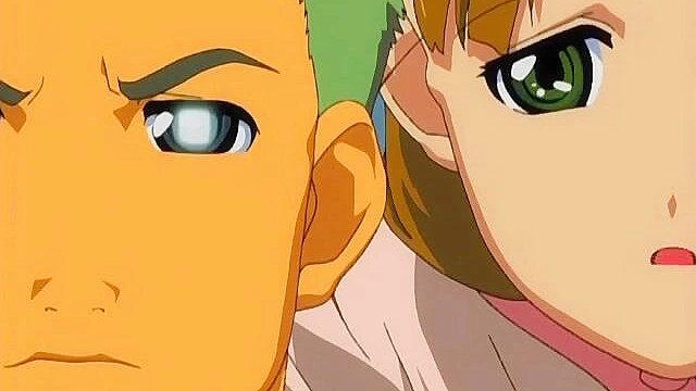 Sex Ward 2 - Hentai nurses have oiled up yuri strapon fucking