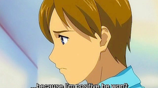 Sex Ward 2 - Hentai nurses have oiled up yuri strapon fucking