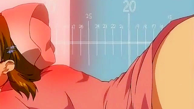 Sex Ward 2 - Hentai nurses have oiled up yuri strapon fucking