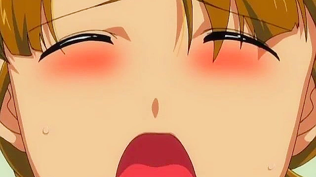 Sex Ward 2 - Hentai nurses have oiled up yuri strapon fucking