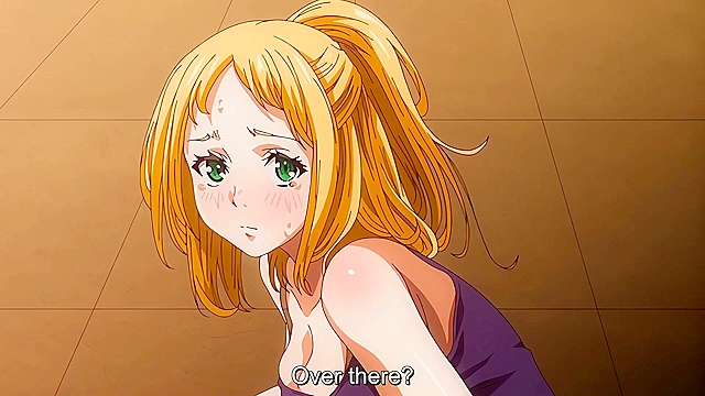 Best Sex I've Ever Had 1 - Hentai hero fucks busty demon king and cums on her face