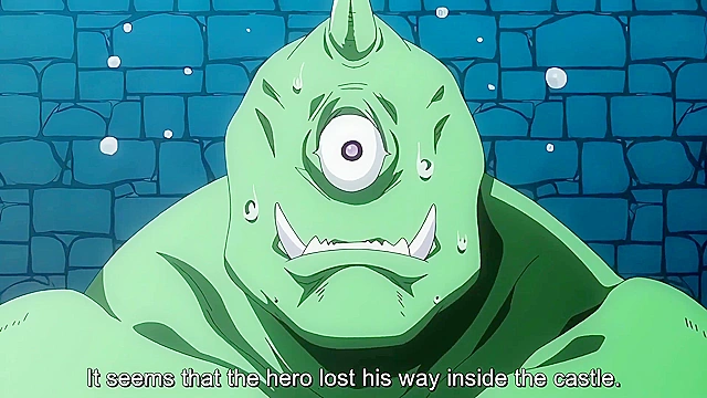 Best Sex I've Ever Had 1 - Hentai hero fucks busty demon king and cums on her face