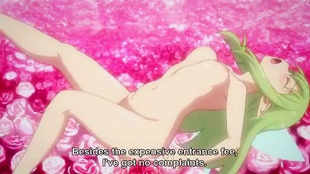 Interspecies Reviewers 2 - The crew fuck and review some cute fairies