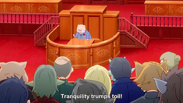 Interspecies Reviewers 2 - The crew fuck and review some cute fairies