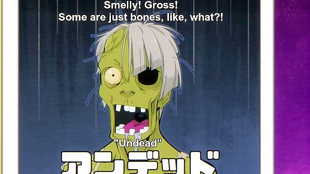 Interspecies Reviewers 2 - The crew fuck and review some cute fairies