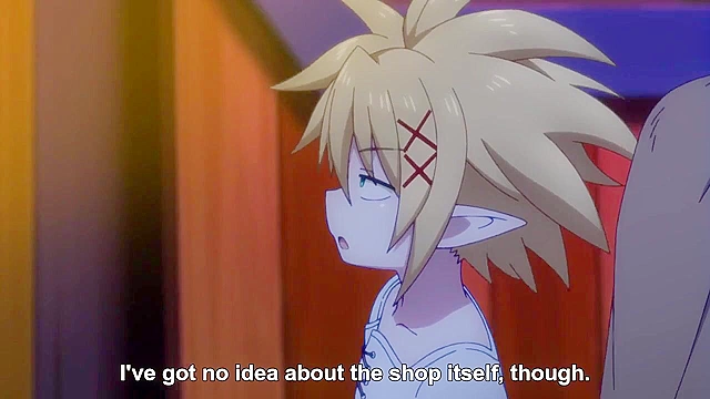 Interspecies Reviewers 2 - The crew fuck and review some cute fairies