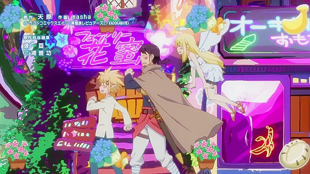 Interspecies Reviewers 2 - The crew fuck and review some cute fairies