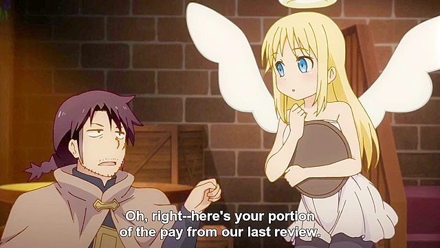 Interspecies Reviewers 2 - The crew fuck and review some cute fairies