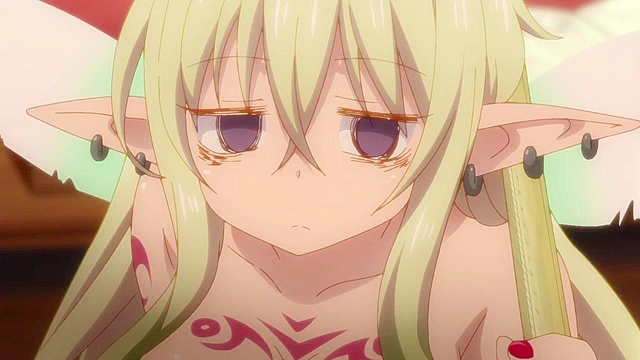 Interspecies Reviewers 2 - The crew fuck and review some cute fairies