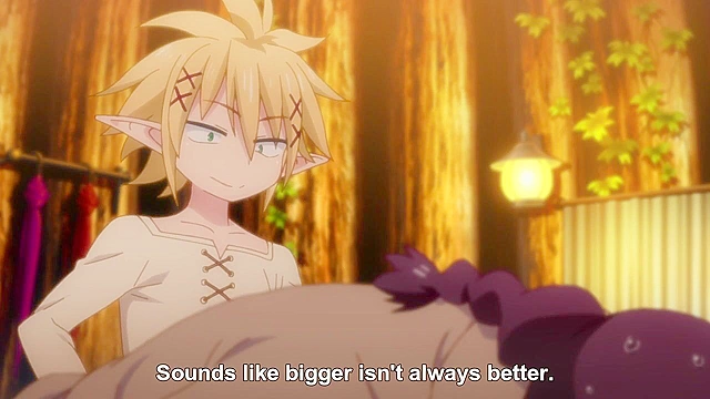 Interspecies Reviewers 2 - The crew fuck and review some cute fairies