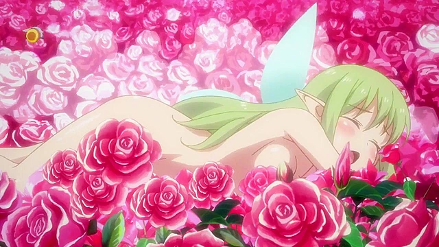 Interspecies Reviewers 2 - The crew fuck and review some cute fairies