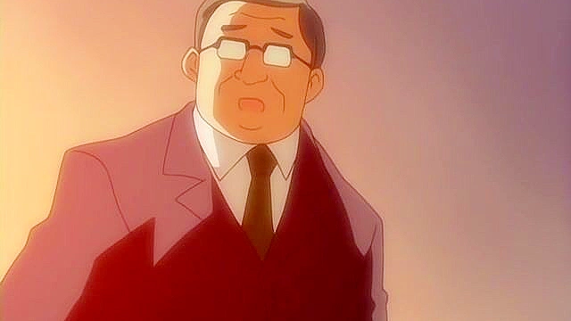 Cute hentai teenie moans as her virgin pussy is pounded from behind