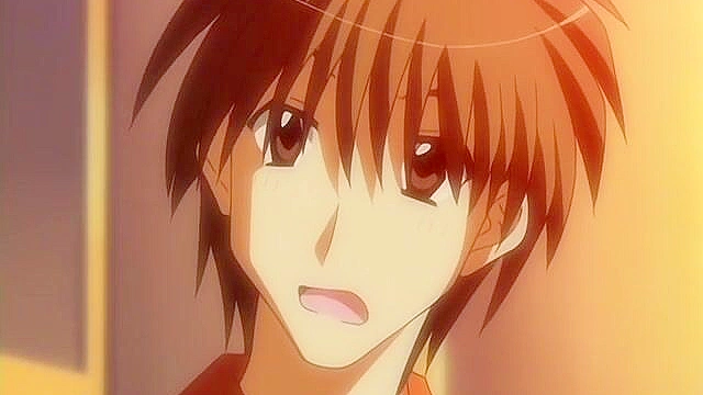 Cute hentai teenie moans as her virgin pussy is pounded from behind