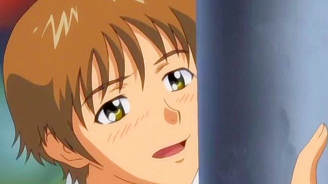 Naughty Nurses 2 - Hentai doctor fucks his busty patient