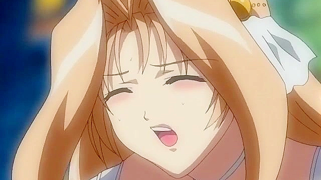 Darcrows 2 - Busty blonde princess can't wait to get wet pussy fucked by lecher