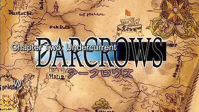 Darcrows 2 - Busty blonde princess can't wait to get wet pussy fucked by lecher