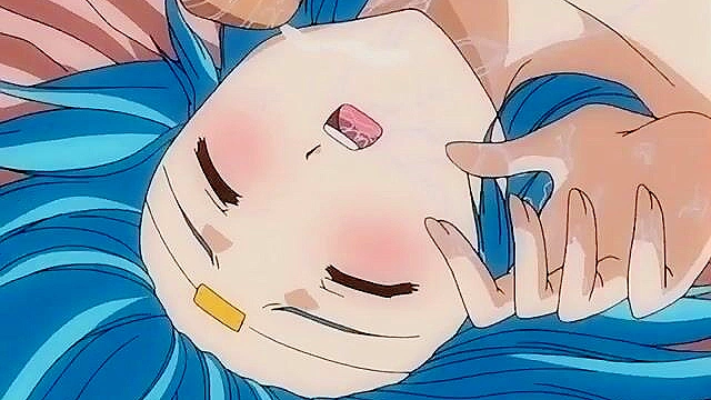 Darcrows 2 - Busty blonde princess can't wait to get wet pussy fucked by lecher