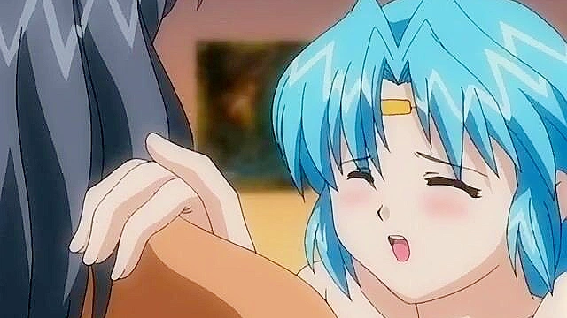 Darcrows 2 - Busty blonde princess can't wait to get wet pussy fucked by lecher