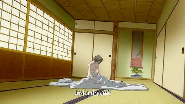 Girl in the Shell 2 - Busty anime schoolgirl gets creampied in tight pussy