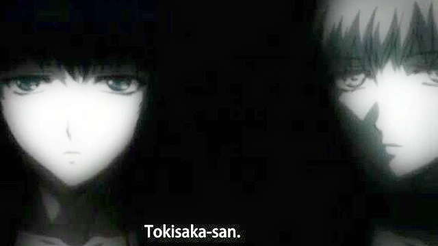 Girl in the Shell 2 - Busty anime schoolgirl gets creampied in tight pussy