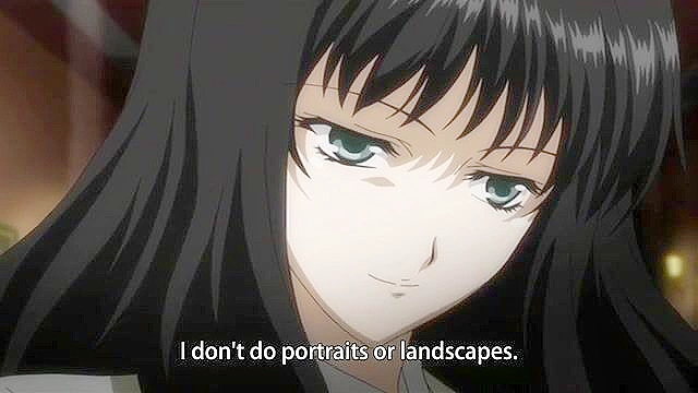 Girl in the Shell 2 - Busty anime schoolgirl gets creampied in tight pussy