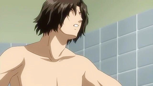 Girl in the Shell 2 - Busty anime schoolgirl gets creampied in tight pussy