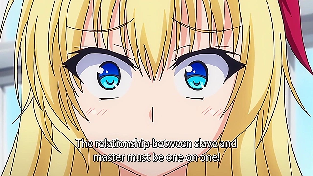 Super Sadistic Student 2 - Student president becomes sex slave to picked on hentai nerd