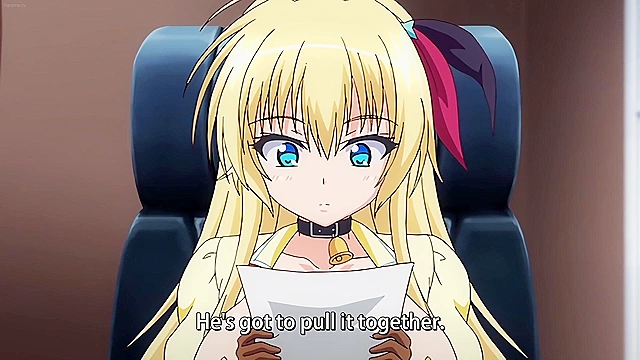 Super Sadistic Student 2 - Student president becomes sex slave to picked on hentai nerd