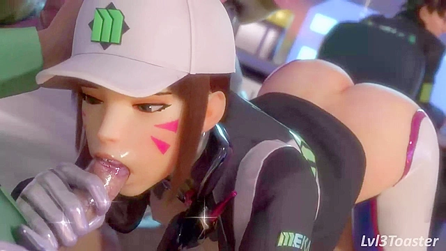 Peite Dva gets her cute teen pussy pounded hard from behind