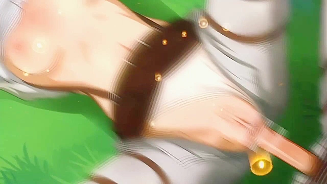 Attack on Titan Historia Reiss gets fucked in hentai threesome