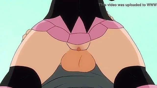 Dawn loses a pokemon battle and pays with her pussy