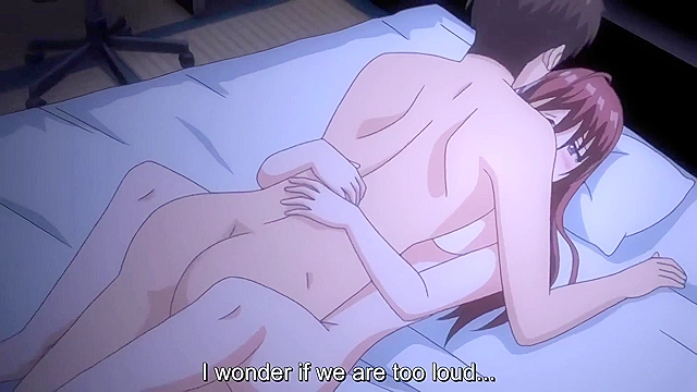 My First Love is Carried Out 1 - Naughty sister catches brother wanking and she fucks him