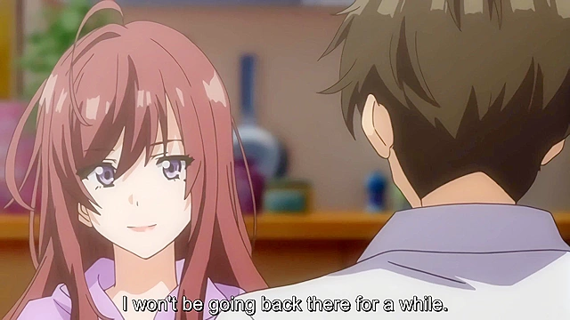 My First Love is Carried Out 1 - Naughty sister catches brother wanking and she fucks him