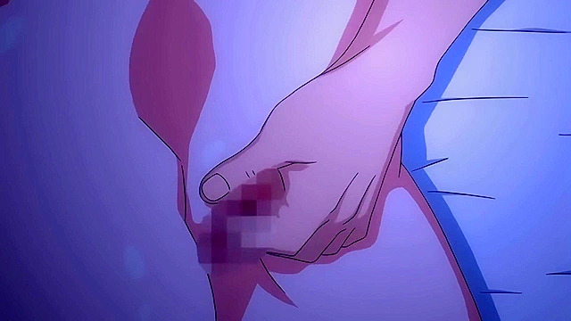 My First Love is Carried Out 1 - Naughty sister catches brother wanking and she fucks him