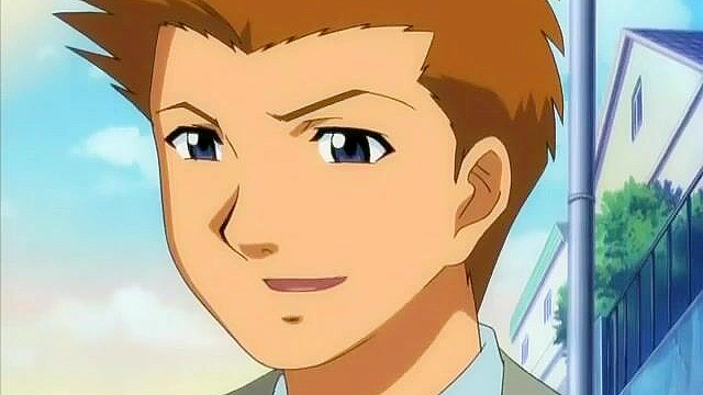 Legend of the Pervert 1 - Lady boss gets caught masturbating in the office and gets public fuck