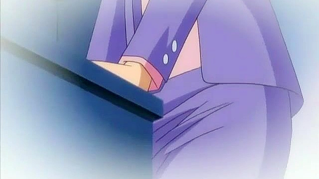 Legend of the Pervert 1 - Lady boss gets caught masturbating in the office and gets public fuck