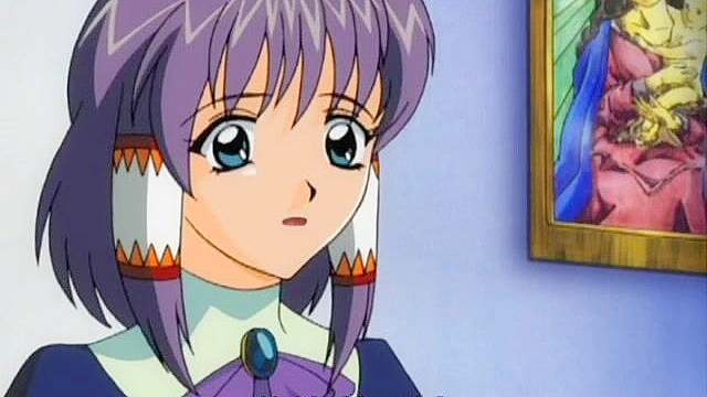 Holy Virgins 1 - Dirty anime doctor fucks all the horny nuns on island