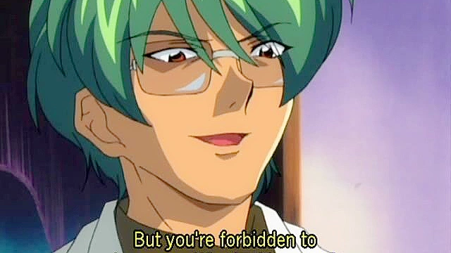 Holy Virgins 1 - Dirty anime doctor fucks all the horny nuns on island